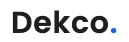 Dekco.ai Logo