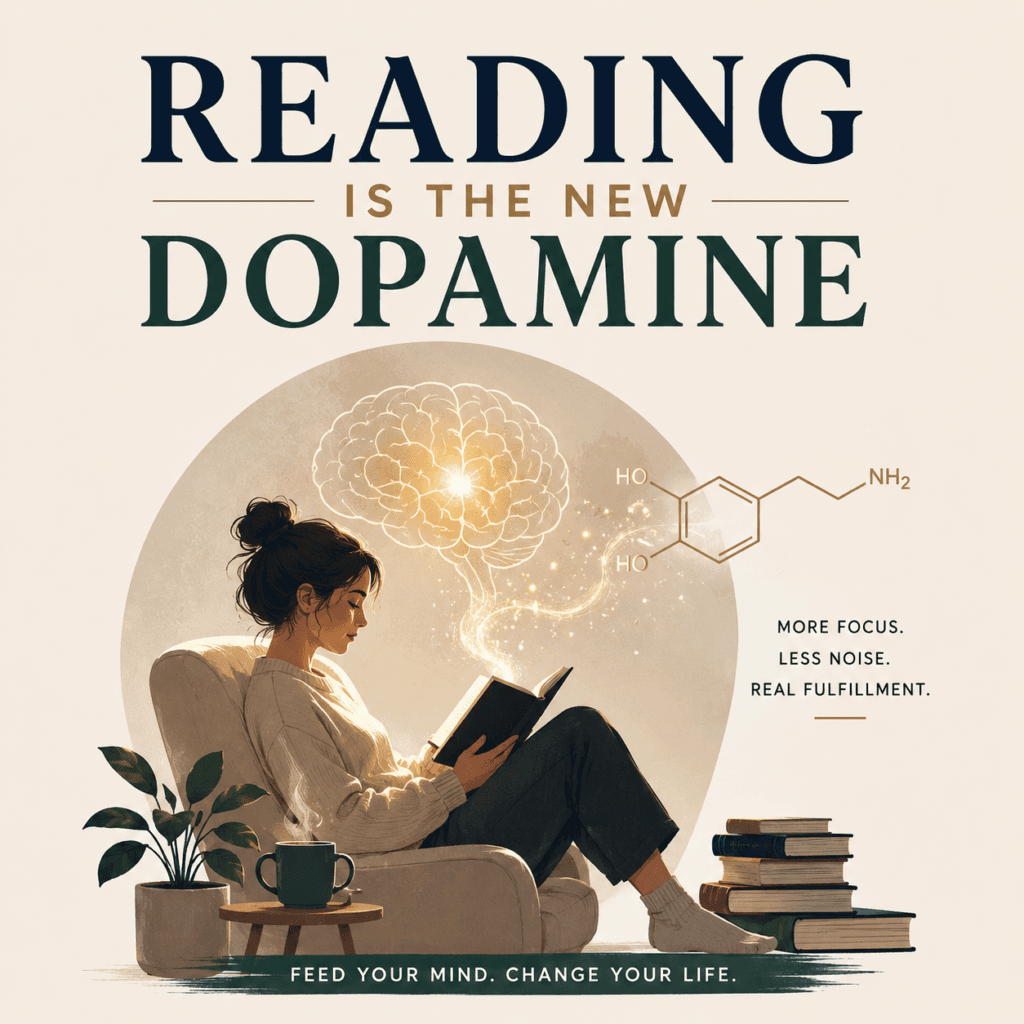 Reading New dopamine